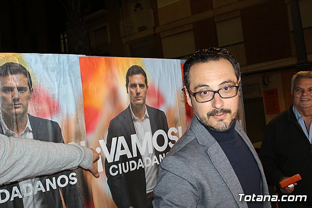 Pegada de carteles Elecciones Generales 2019 - 72