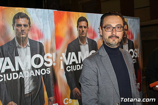 Pegada de carteles Elecciones Generales 2019 - 73