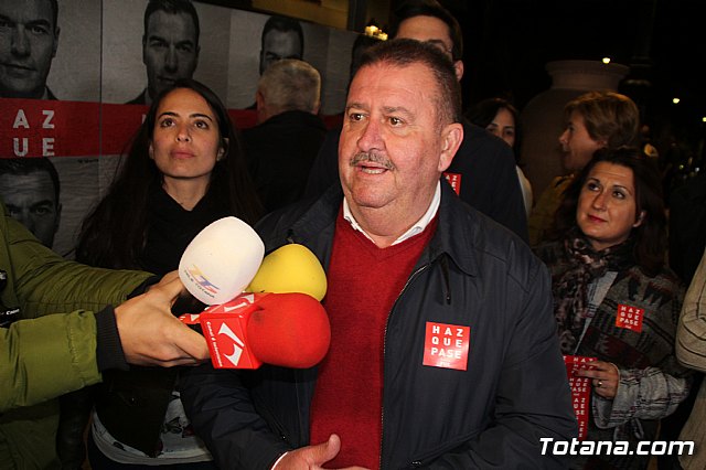 Pegada de carteles Elecciones Generales 2019 - 74