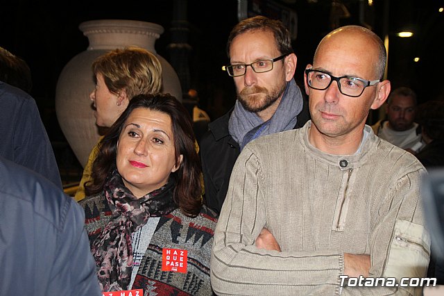 Pegada de carteles Elecciones Generales 2019 - 75