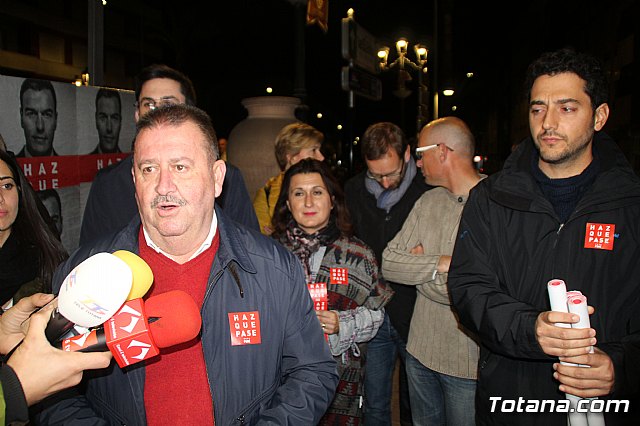 Pegada de carteles Elecciones Generales 2019 - 76