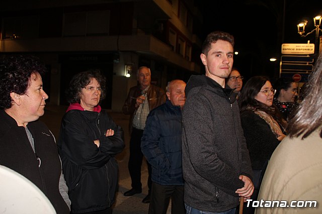 Pegada de carteles Elecciones Generales 2019 - 79