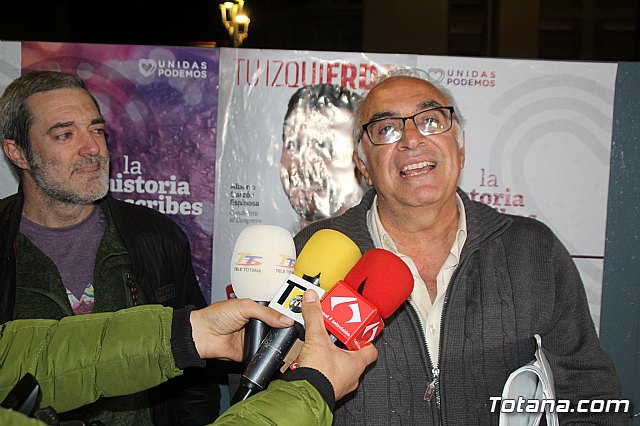 Pegada de carteles Elecciones Generales 2019 - 80