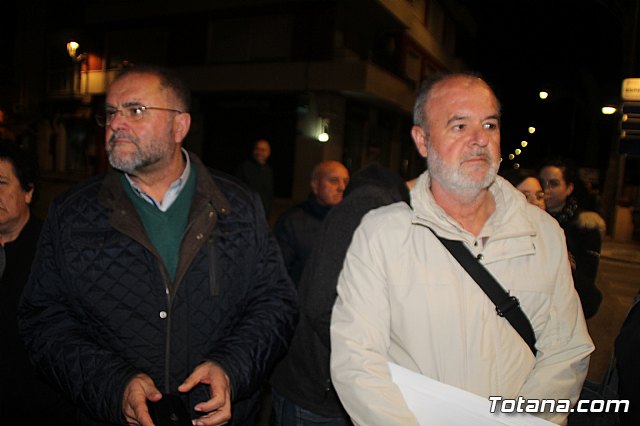 Pegada de carteles Elecciones Generales 2019 - 81