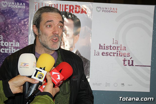 Pegada de carteles Elecciones Generales 2019 - 84