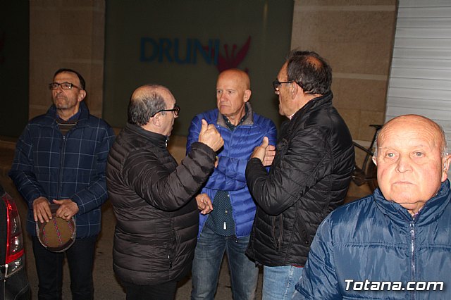 Pegada de carteles Elecciones Generales 2019 - 85