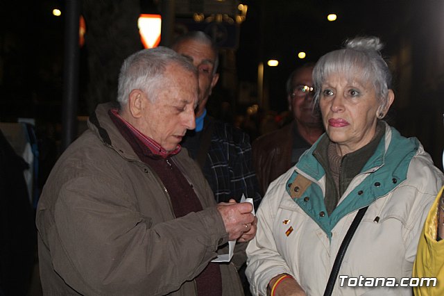 Pegada de carteles Elecciones Generales 2019 - 86