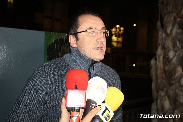 Pegada de carteles Elecciones Generales 2019 - 87