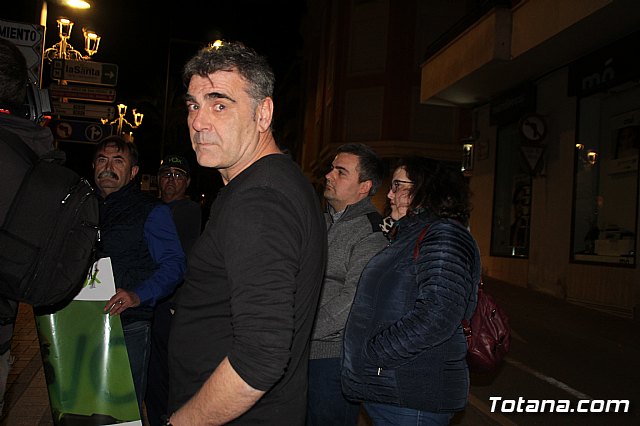 Pegada de carteles Elecciones Generales 2019 - 88