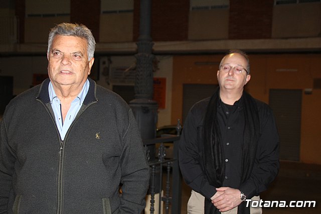 Pegada de carteles Elecciones Generales 2019 - 90