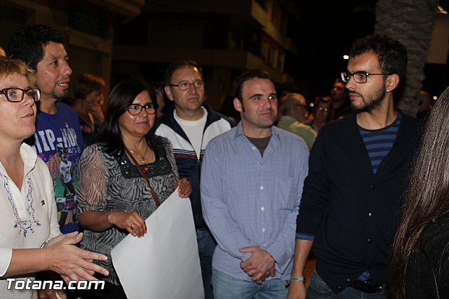 Pegada de carteles. Elecciones municipales Mayo 2015 - 45