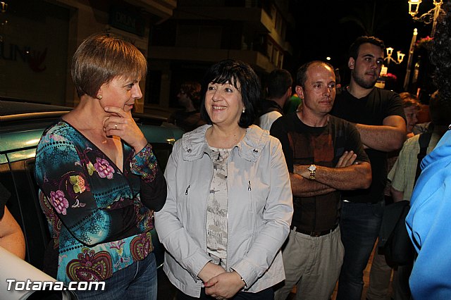 Pegada de carteles. Elecciones municipales Mayo 2015 - 46