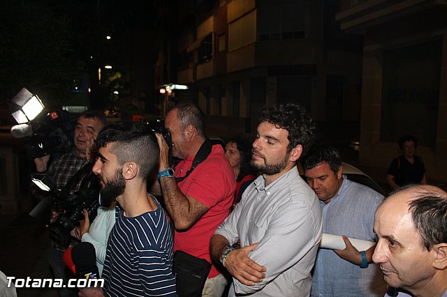 Pegada de carteles. Elecciones municipales Mayo 2015 - 47