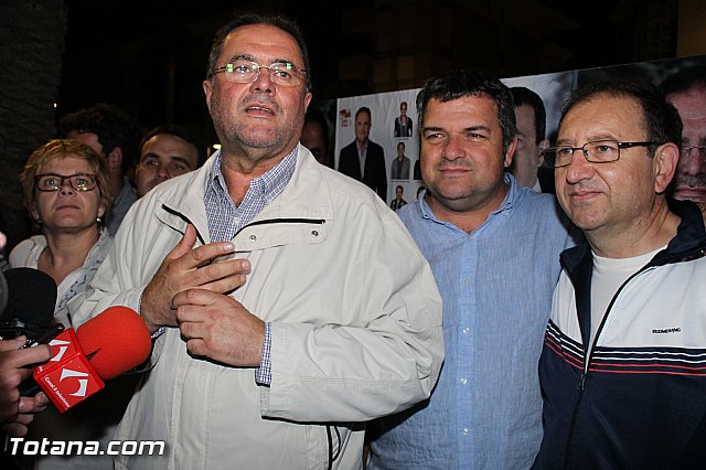 Pegada de carteles. Elecciones municipales Mayo 2015 - 48