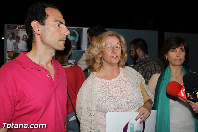 Pegada de carteles. Elecciones municipales Mayo 2015 - 78