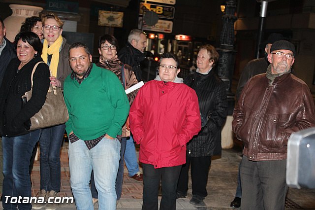 Pegada de carteles - Elecciones Generales 20d - 15