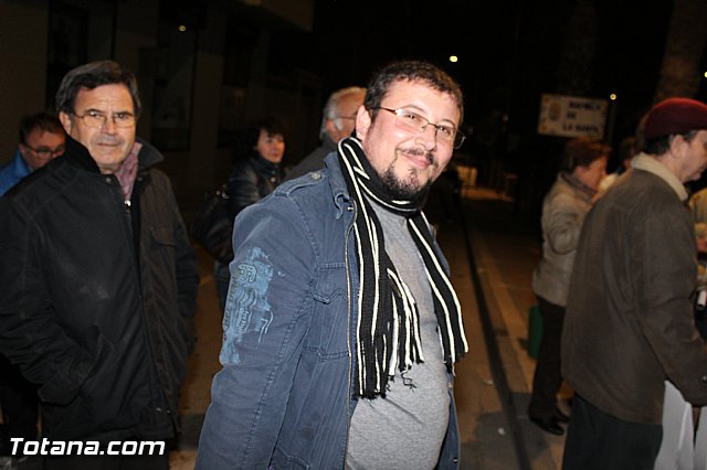 Pegada de carteles - Elecciones Generales 20d - 36