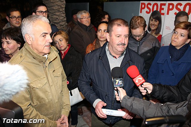 Pegada de carteles - Elecciones Generales 20d - 40
