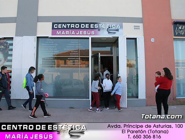 Abre sus puertas el Centro de Esttica Mara Jess, en El Paretn - 1