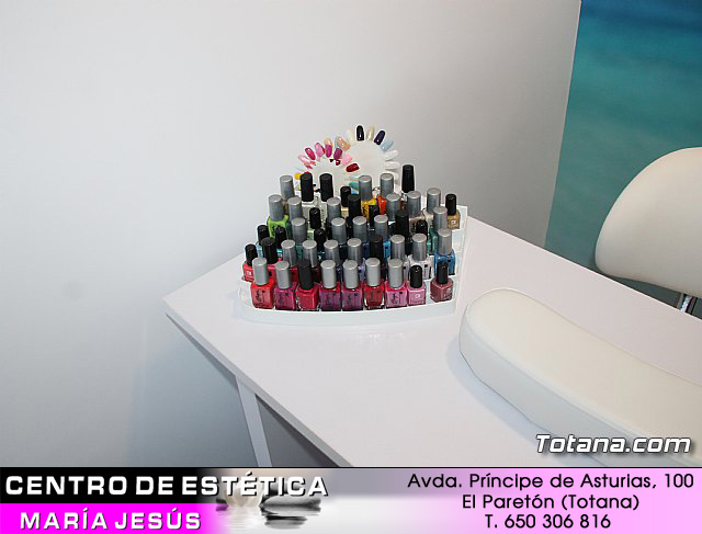 Abre sus puertas el Centro de Esttica Mara Jess, en El Paretn - 11