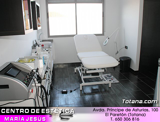 Abre sus puertas el Centro de Esttica Mara Jess, en El Paretn - 14