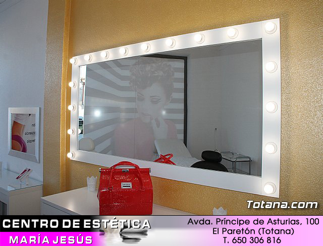 Abre sus puertas el Centro de Esttica Mara Jess, en El Paretn - 18