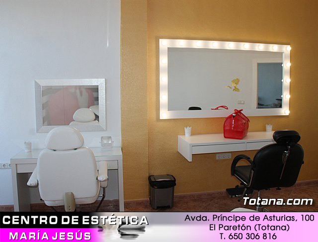 Abre sus puertas el Centro de Esttica Mara Jess, en El Paretn - 20