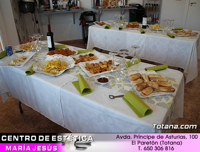 Abre sus puertas el Centro de Esttica Mara Jess, en El Paretn - 22