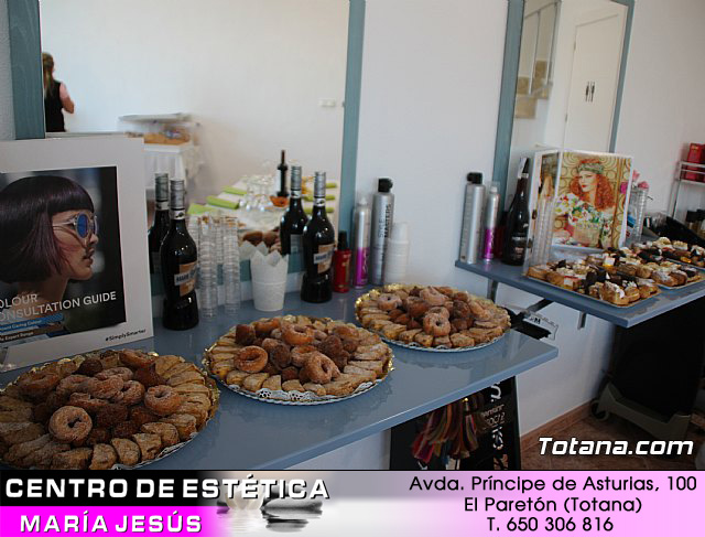 Abre sus puertas el Centro de Esttica Mara Jess, en El Paretn - 23