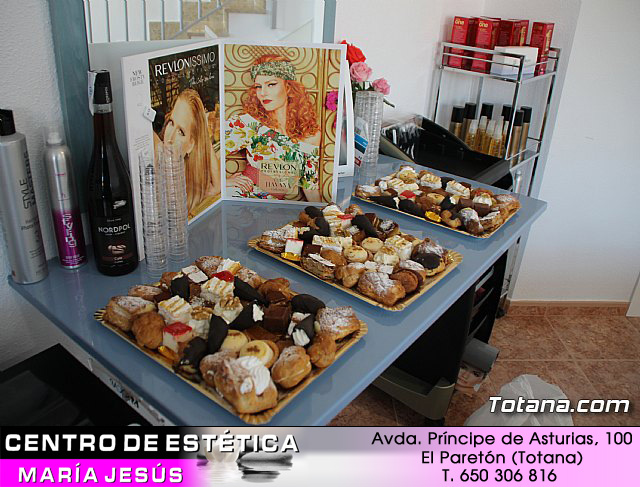 Abre sus puertas el Centro de Esttica Mara Jess, en El Paretn - 24