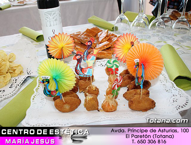 Abre sus puertas el Centro de Esttica Mara Jess, en El Paretn - 25