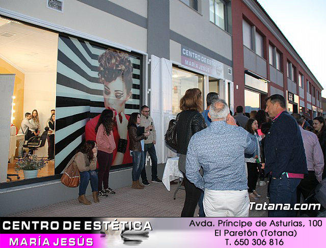 Abre sus puertas el Centro de Esttica Mara Jess, en El Paretn - 26