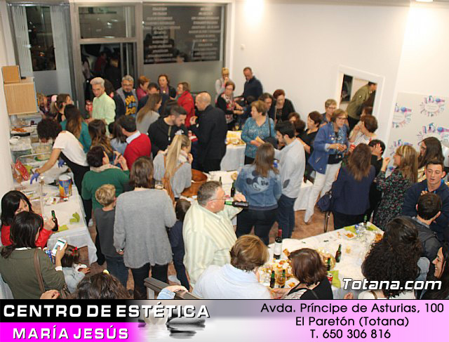 Abre sus puertas el Centro de Esttica Mara Jess, en El Paretn - 29