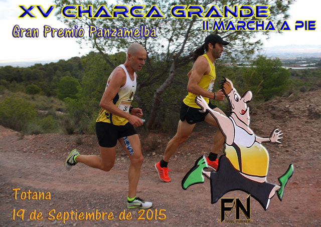XV Charca Grande. Gran premio Panzamelba 2015 - Fotos y vdeo cedidos por Fran Nortes - 1
