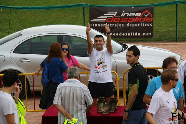 XV Charca Grande. Gran premio Panzamelba 2015 - Fotos y vdeo cedidos por Fran Nortes - 9