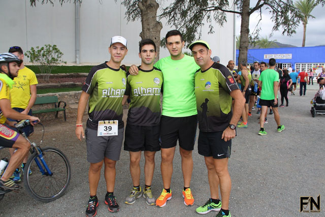 XV Charca Grande. Gran premio Panzamelba 2015 - Fotos y vdeo cedidos por Fran Nortes - 35