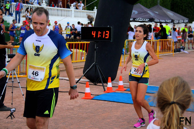 XV Charca Grande. Gran premio Panzamelba 2015 - Fotos y vdeo cedidos por Fran Nortes - 345