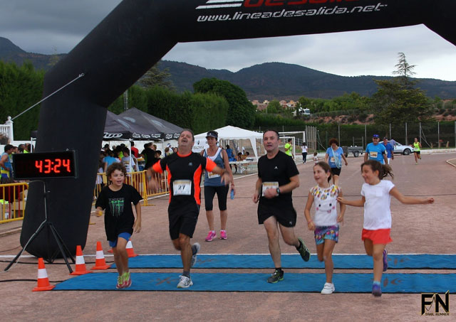 XV Charca Grande. Gran premio Panzamelba 2015 - Fotos y vdeo cedidos por Fran Nortes - 358