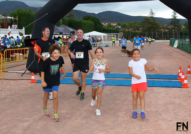 XV Charca Grande. Gran premio Panzamelba 2015 - Fotos y vdeo cedidos por Fran Nortes - 359