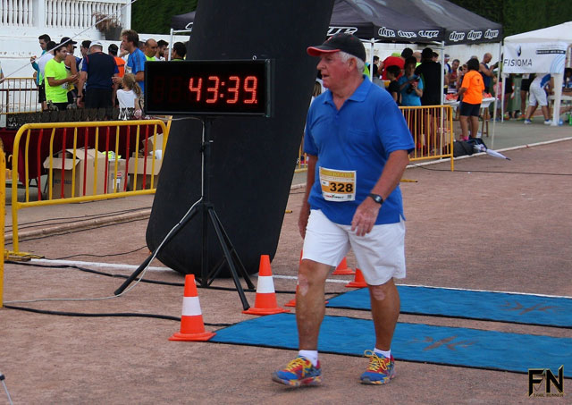 XV Charca Grande. Gran premio Panzamelba 2015 - Fotos y vdeo cedidos por Fran Nortes - 360