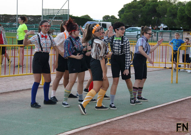 XV Charca Grande. Gran premio Panzamelba 2015 - Fotos y vdeo cedidos por Fran Nortes - 396