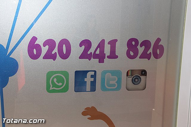 Chispas de color - Alquiler de local para fiestas infantiles y potros eventos - 4