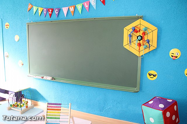 Chispas de color - Alquiler de local para fiestas infantiles y potros eventos - 10