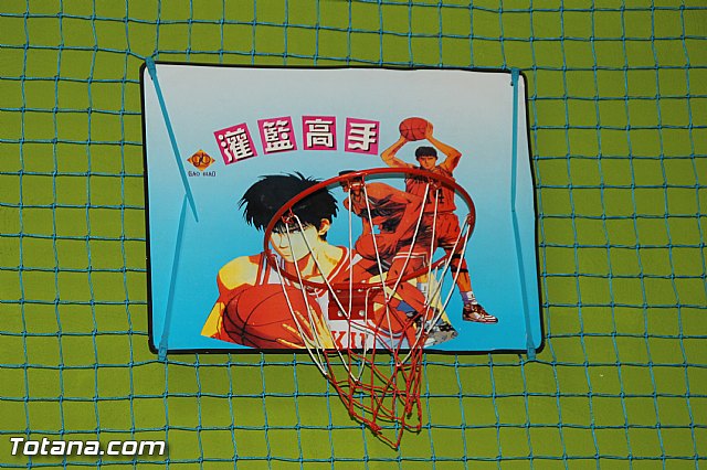 Chispas de color - Alquiler de local para fiestas infantiles y potros eventos - 19