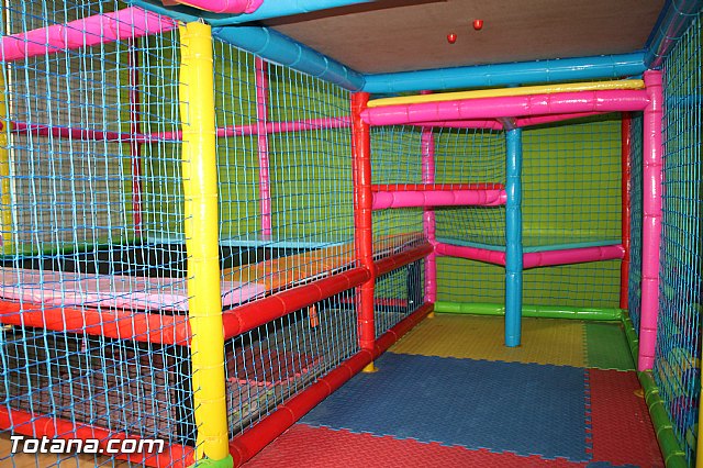 Chispas de color - Alquiler de local para fiestas infantiles y potros eventos - 20