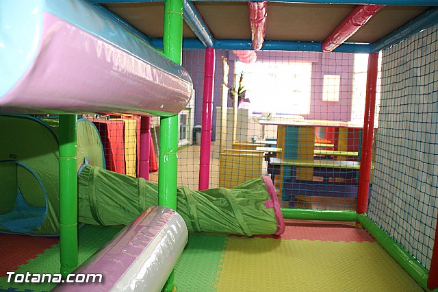 Chispas de color - Alquiler de local para fiestas infantiles y potros eventos - 21