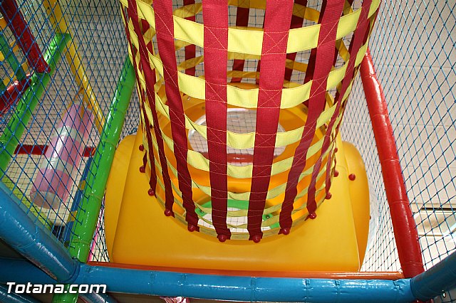 Chispas de color - Alquiler de local para fiestas infantiles y potros eventos - 22