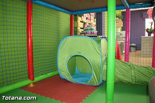 Chispas de color - Alquiler de local para fiestas infantiles y potros eventos - 23