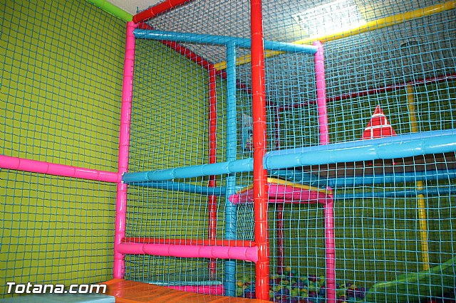 Chispas de color - Alquiler de local para fiestas infantiles y potros eventos - 26