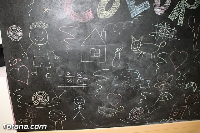 Chispas de color - Alquiler de local para fiestas infantiles y potros eventos - 29